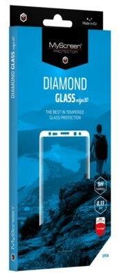 Myscreen Szkło hartowane Diamond Glass Edge 3D do Vivo X50 Pro/X50 Pro+/X60 Pro Czarny