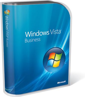 System operacyjny Microsoft Windows Vista Business PL BOX