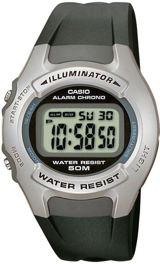 Casio Sports Timer W42H1AV Zegarki Męskie Ceny i opinie Ceneo.pl