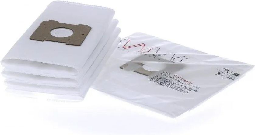 Kallefornia K200 Sacchetti Aspirapolvere Per Dirt Devil M 7017-0 Mustang – 20 Pezzi In Microfibra Multistrato Con Filtro Incluso - 5