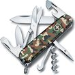 Scyzoryk Victorinox Climber, 14 funkcji,  dł.91 mm, Camouflage (1.3703.94)