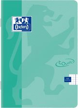 Zdjęcie Hamelin Zeszyt A5 Oxford Touch Pastel 60 Kartek Kratka Z Marginesem Turkusowy - Kwidzyn