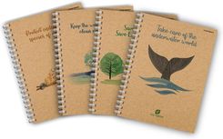 Zdjęcie Hamelin Kołozeszyt A4/80K Kratka Green Top Fol A 5 - Łapy