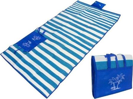 Apte Ag366 Mata Plażowa Koc Piknikowy Z Poduszką Uniwersalny
