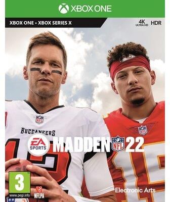 Madden NFL 22 (Gra Xbox One)