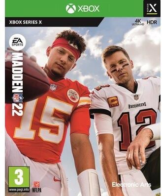 Madden NFL 22 (Gra Xbox Series X)
