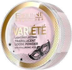 Eveline Cosmetics Variete sypki puder do twarzy 6g - Pudry do twarzy