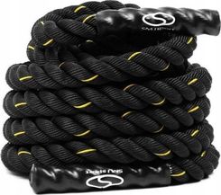 Zdjęcie Smj Sport Lina Treningowa Ex100 Battling Rope - Mikstat