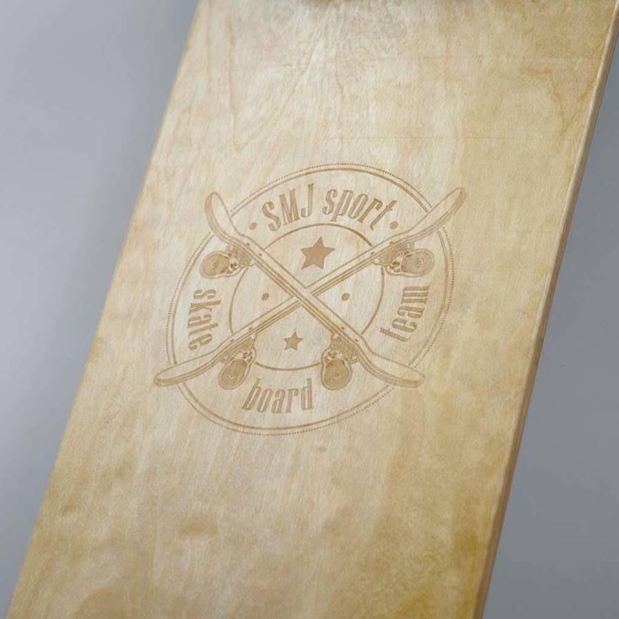 Smj Sport Bs-Q3108Fc Skateboard Team - zdjęcie 5 Smj Sport Bs-Q3108Fc Skateboard Team