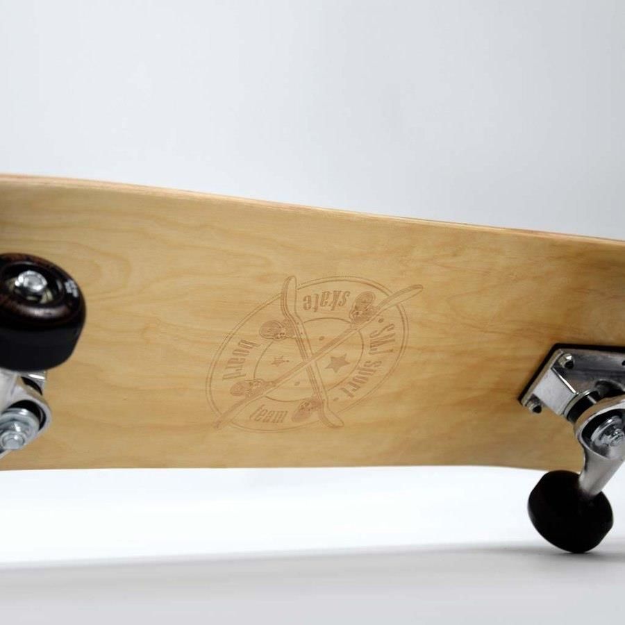 Smj Sport  Bs-Q3108Fc Skateboard Team