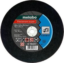 Metabo Flexiamant Super A 30-S 350X3.0X25.4 Stal Infolinia: 71-7807777 Chętnie Doradzimy