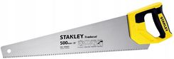 Zdjęcie Stanley Pila Tradecut 3.0 20 Cali / 500 Mm 11 Tpi (STHT203511) - Suraż
