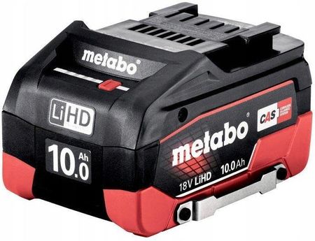 Metabo 18V/10.0Ah Ds Lihd (624991000)