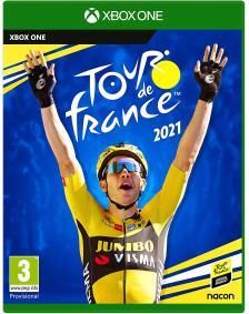 Tour de France 2021 (Gra Xbox One)