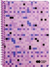 Zdjęcie Happy Color Kołobrulion Pixi 2 A4/80K Kratka (462882) - Lubniewice