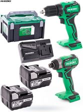 Zdjęcie Hikoki Kc18Dd Wbz Brushless (KC18DDWBZ) - Nowy Korczyn