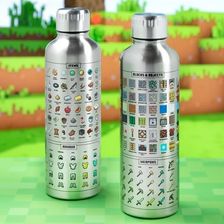 Zdjęcie Paladone Minecraft Butelka Metalowa Na Wodę PP7995MCF - Szczuczyn