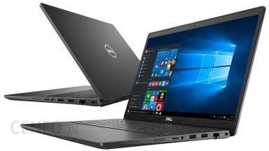Laptop Dell Latitude 3520 15,6/i7/16GB/256GB/Win10 (N027L352015EMEA) -  Opinie i ceny na 
