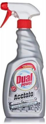 DUAL POWER Płyn do czyszczenia PIEKARNIKA oraz GRILLA, 500 ml spray