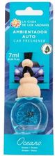 Zdjęcie La Casa De Los Aromas Odświeżacz do samochodu OCEAN 7ml - Lipno