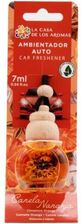 Zdjęcie La Casa De Los Aromas Odświeżacz do samochodu CYNAMON-POMARAŃCZA 7ml - Sulęcin