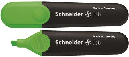 Schneider Schneider Zakreślacz Job Zielony