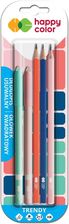 Zdjęcie Gdd Długopisy Usuwalne Trendy 2szt. + 3 Ołówki Kwadratowe - Opalenica
