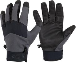 Helikon-Tex Rękawice Taktyczne Ocieplane Impact Duty Winter Mk2 Shadow Grey/Czarne Rk-Id2-Ne-3501A