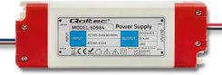 Zdjęcie Qoltec Zasilacz impulsowy LED IP20 | 48W | 12V | 4A - Wąchock
