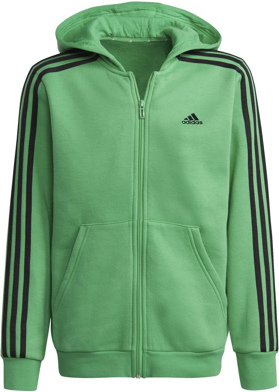 bluza męska adidas niebieska