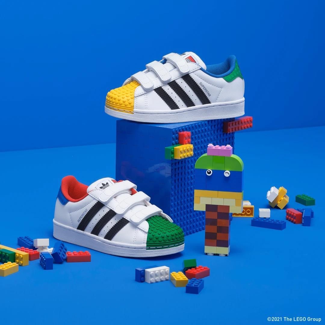 superstar 360 lego