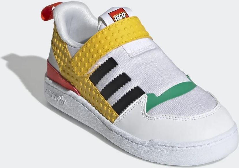 adidas forum 360 lego