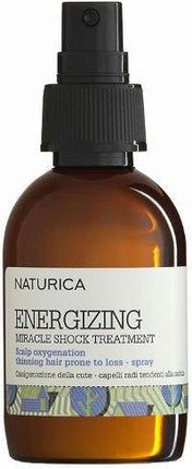 Rica Naturica Energizing Miracle Shock Treatment Serum W Sprayu Przeciw Wypadaniu Włosów 100 ml