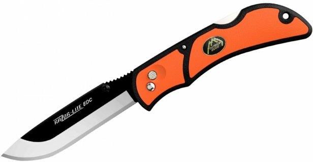 Zdjęcie Outdoor Edge Nóż Razor Lite Edc Orange Blister - Mysłowice