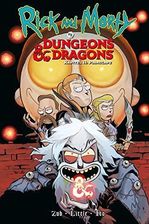 Zub, Jim - Rick and Morty vs. Dungeons Dragons: B