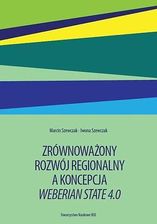 Zdjęcie Zrównoważony rozwój regionalny a koncepcja Weberian State 4.0 - Barczewo