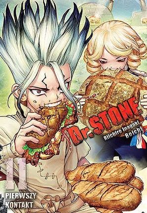Dr. Stone (Tom 11) - Riichiro Inagaki [KOMIKS]