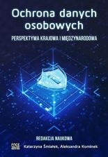 Zdjęcie Ochrona danych osobowych. Perspektywa krajowa... - Bieżuń