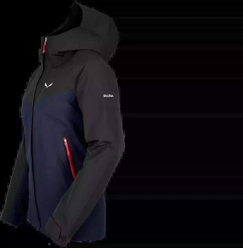 SALEWA KURTKA GORE-TEX MOIAZZA - NAVY BLAZER - zdjęcie 1 SALEWA KURTKA GORE-TEX MOIAZZA - NAVY BLAZER
