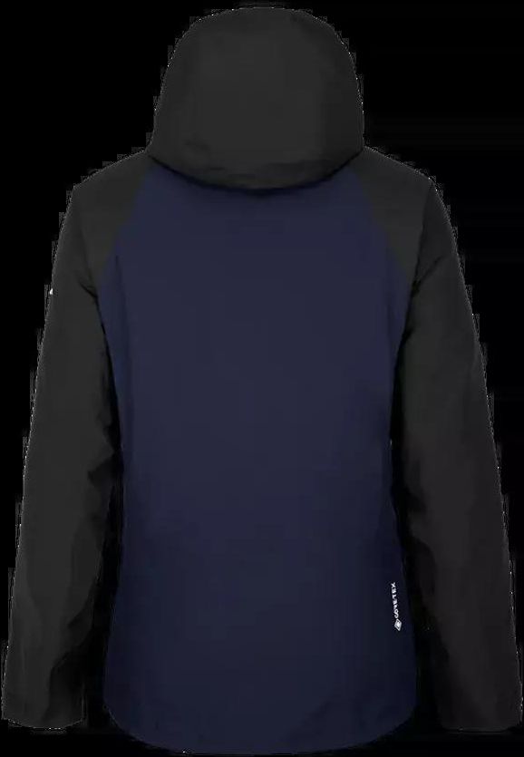 SALEWA KURTKA GORE-TEX MOIAZZA - NAVY BLAZER - zdjęcie 2 SALEWA KURTKA GORE-TEX MOIAZZA - NAVY BLAZER