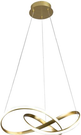 Milagro Cappio Led 36W 4000K Złoty Ml6772