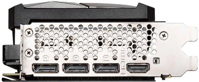 MSI GeForce RTX 3080 Ti VENTUS 3X OC 12GB GDDR6X - Karta graficzna