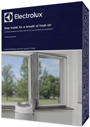 Electrolux EWS01 – Uniwersalny zestaw uszczelniający do okien i drzwi (9001690917)