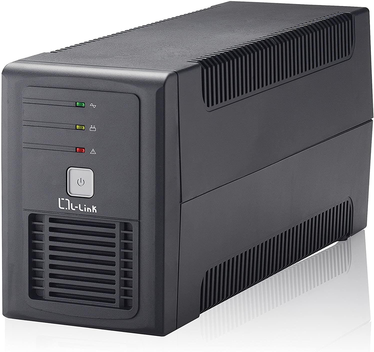 Zasilacz UPS L-Link UPS Ll-5707 700VA 360W (W20BL3023) - Opinie I Ceny ...