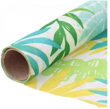 Zdjęcie Sonem Tkanina Dekoracyjna 35x200Cm Liście - Pilica