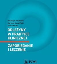Zdjęcie Odleżyny w praktyce klinicznej. Zapobieganie i leczenie - Poznań