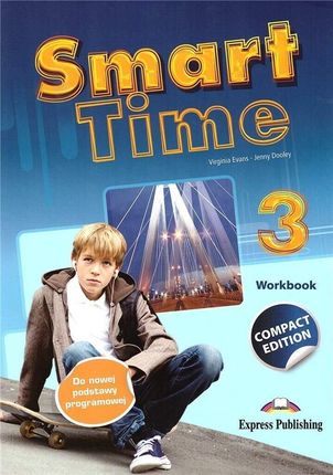 Smart Time 3. Workbook. Compact Edition