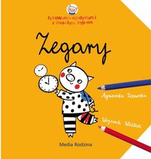 Zdjęcie Zegary. Rysowanki-zgadywanki z Wesołym Ryjkiem - Toruń