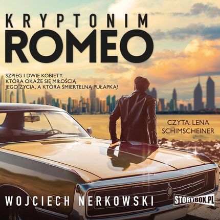 Kryptonim Romeo (Audiobook)