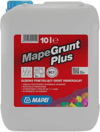 Mapei Grunt Mapegrunt Plus Buckets 5l